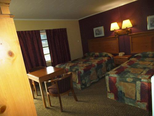 Relax Inn Франклин Номер фото