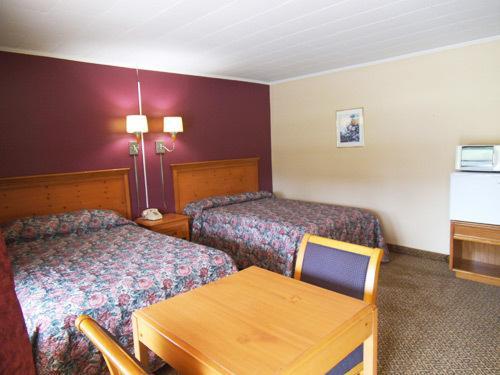 Relax Inn Франклин Номер фото